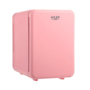 Adler AD 8084 pink Mini frižider - 4L