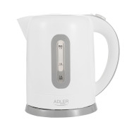 Adler AD 1234 Električni čajnik od plastike 1.7L