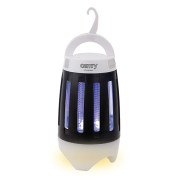 Camry CR 7935 Lampa protiv komaraca i lampa za kampovanje - Punjiva preko USB-a 2-u-1