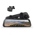 70mai S500 Rearview Dashcam Set - 3K, 5MP - Black