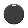 Anti-Lost Smart GPS Tracker / Bluetooth Tracker Y02 (Open-Box Satisfactory) - Black