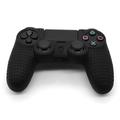 Anti-Slip Grip Silicone Cover Protector Case for PS4 Controller