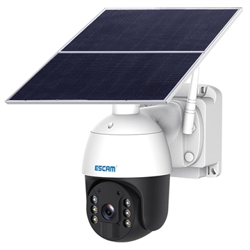 Escam QF724  Vodootporna Solarna Sigurnosna Kamera - 3.0MP, 30000mAh (Otvoreno pakovanje - Odlično stanje)