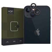 iPhone 15/15 Plus Hofi Camring Pro+ Zaštita Sočiva Kamere - Crna Ivica