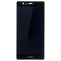 Huawei P9 LCD Displej (Otvoreno pakovanje - Odlično stanje) - Crni