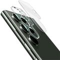 Samsung Galaxy S24 Ultra Imak 2-u-1 HD Zaštitno Kaljeno Staklo - 9H za Kameru