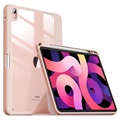 Infiland Crystal iPad Air 2020/2022 Folio Futrola (Otvoreno pakovanje - Odlično stanje) - Roze