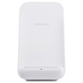 OnePlus Warp Charge 50 Bežični Punjač 5481100059 (Otvoreno pakovanje - Zadovoljavajuće Stanje) - Beli