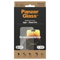 iPhone 14 Pro PanzerGlass Ultra-Wide Fit EasyAligner Zaštitno Staklo - Crne Ivice