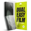 Samsung Galaxy Z Flip5 Ringke Dual Easy Film Zaštita za Ekran - 2 Kom.