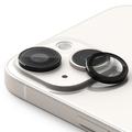 iPhone 15/15 Plus Ringke Zaštitno Staklo za Kameru - Crna