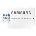 Samsung EVO Plus MicroSDXC Memorijska Kartica sa Adapterom MB-MC64KA/EU - 64GB