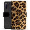 Samsung Galaxy Note10+ Premijum Futrola-Novčanik - Leopard