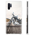 Samsung Galaxy Note10+ TPU Maska - Motorcikl