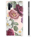 Samsung Galaxy Note10+ TPU Maska - Romantično Cveće