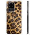Samsung Galaxy S20 Ultra TPU Maska - Leopard