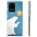 Samsung Galaxy S20 Ultra TPU Maska - Polarni Medved