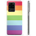 Samsung Galaxy S20 Ultra TPU Maska - Pride
