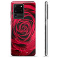 Samsung Galaxy S20 Ultra TPU Maska - Ruža