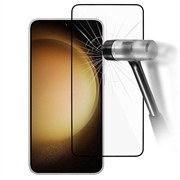Samsung Galaxy S24 Full Cover Zaštitno Kaljeno Staklo - 9H - Crne Ivice