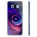 Samsung Galaxy S8+ Hibridna Maska - Galaksija