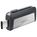 SanDisk Ultra Dual Drive USB Tip-C Fleš Memorija SDDDC2-064G-G46 - 64GB