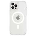 Skech Crystal iPhone 14 Pro Hibridna Maska sa MagSafe Tehnologijom - Providna
