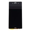 Sony Xperia Z3 LCD Displej - Crni