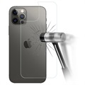 iPhone 12 Pro Max Zaštitno Kaljeno Staklo za Poleđinu Telefona - 9H - Providno