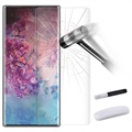 Samsung Galaxy Note10+ Zaštitno Kaljeno Staklo - 9H sa UV Svetlom
