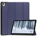 Tri-Fold Serija Nokia T21 Smart Folio Futrola - Plava