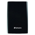 Verbatim Store 'n' Go USB 3.0 Eksterni Hard Disk - Crni