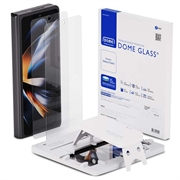 Samsung Galaxy Z Fold5 Whitestone Dome Glass Zaštitno Kaljeno Staklo - 9H - 2 kom. - Providno