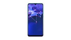 Huawei P Smart (2019) oprema za povezivanje i skladištenje/prenos podataka