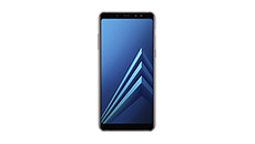 Samsung Galaxy A8 (2018) oprema za povezivanje i skladištenje/prenos podataka