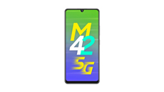 Samsung Galaxy M42 5G Maske & Oprema