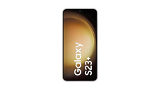 Samsung Galaxy S23+ oprema za povezivanje i skladištenje/prenos podataka