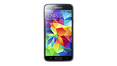 Samsung Galaxy S5 oprema za povezivanje i skladištenje/prenos podataka