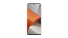 Xiaomi Redmi Note 13 Pro+ oprema za povezivanje i skladištenje/prenos podataka