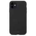 iPhone 11 Holdit Slim Case - Black