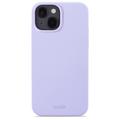 iPhone 13/14 Holdit Silicone Case - Purple