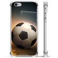 iPhone 6 Plus / 6S Plus Hibridna Maska - Fudbal