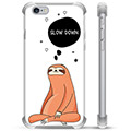 iPhone 6 / 6S Hibridna Maska - Slow Down