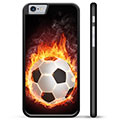 iPhone 6 / 6S Zaštitna Maska - Fudbalski Plamen