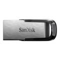 SanDisk Ultra Flair 512GB USB 3.0 Sort Sølv