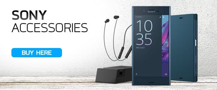 Sony Accessories