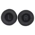 1 Pair Soft Earpads Foam Ear Pads Cushion Cover for JBL Tune 500BT 600BTNC T450BT Headphones