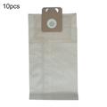 10-Pack Replacement Vacuum Cleaner Bags for Nilfisk VP300 / GD1010 Series