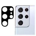 Samsung Galaxy S22 Ultra 5G Zaštitno Kaljeno Staklo - 9H za Kameru - Crno