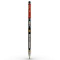 10Pro Transparent Capacitive Pen Portable Slim Stylus Pencil for Writing Drawing - Orange